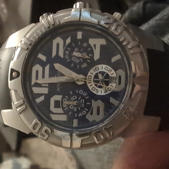 Jacques LeMans Chronograph Timepiece Sports Watch 🔥 - Picture 1 of 7